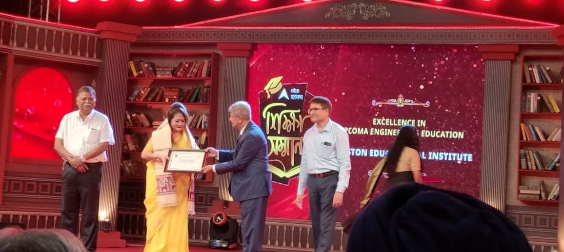 Kingston Law College Kolkata Awards photo 4